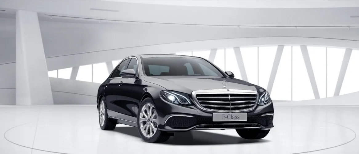 Mercedes-Benz E class — фото 1