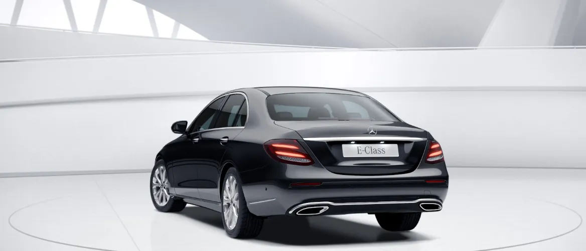 Mercedes-Benz E class — фото 2