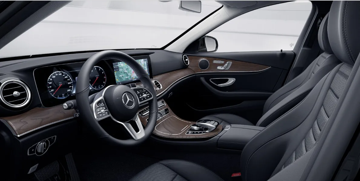 Mercedes-Benz E class — фото 4