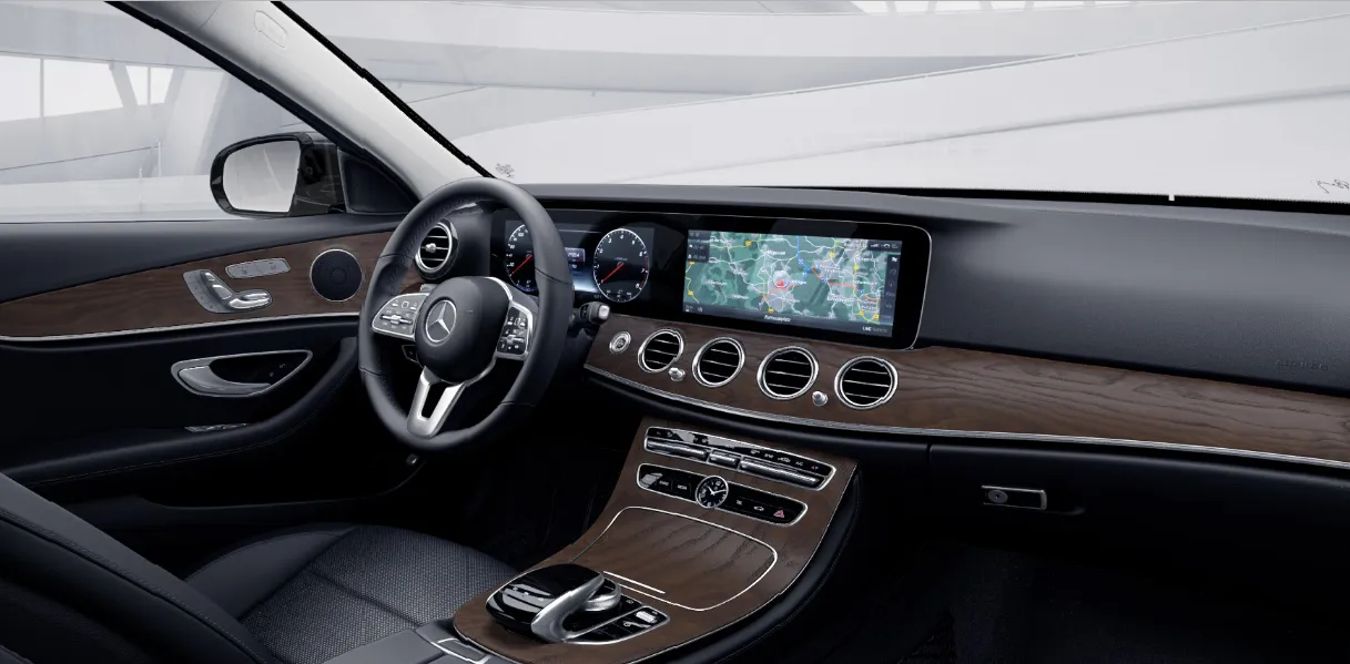 Mercedes-Benz E class — фото 5
