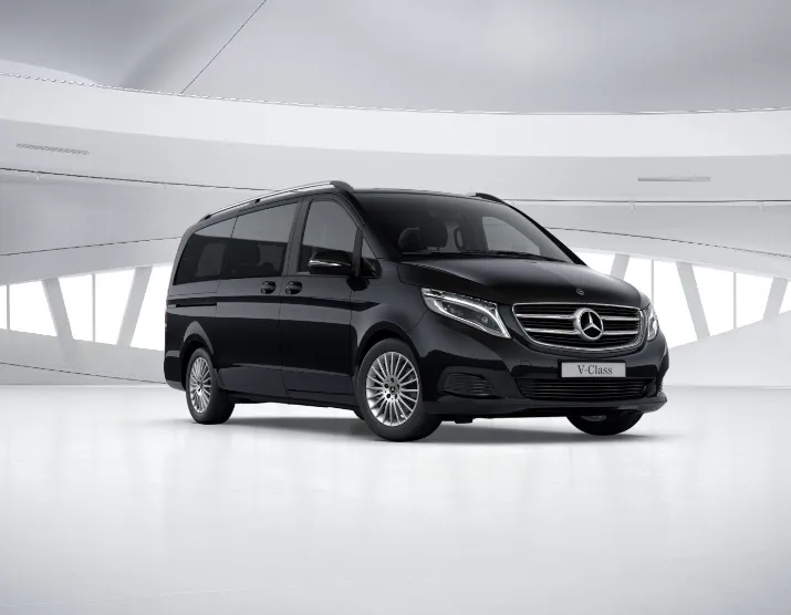 Mercedes-Benz V class