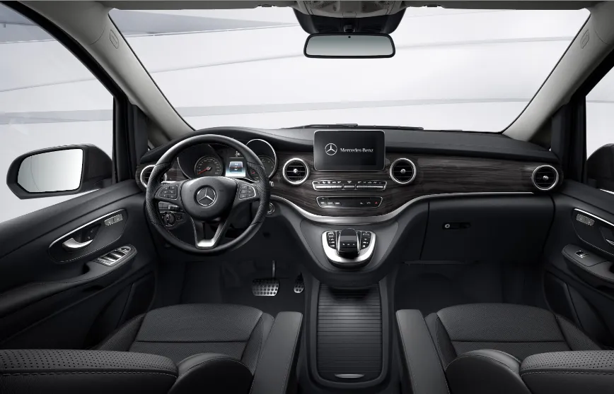 Mercedes-Benz V class