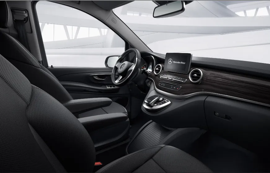 Mercedes-Benz V class