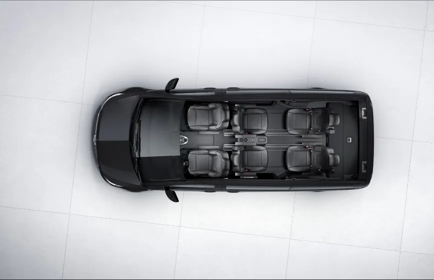 Mercedes-Benz V class