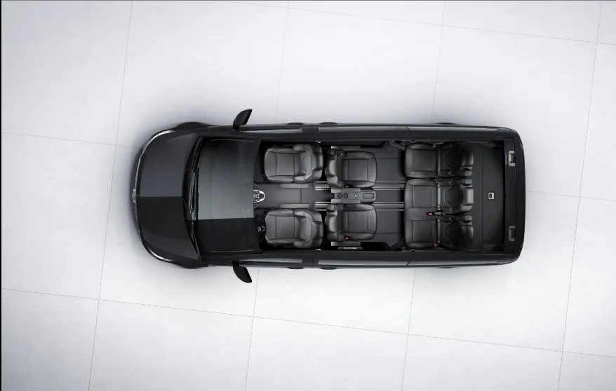 Mercedes-Benz V class
