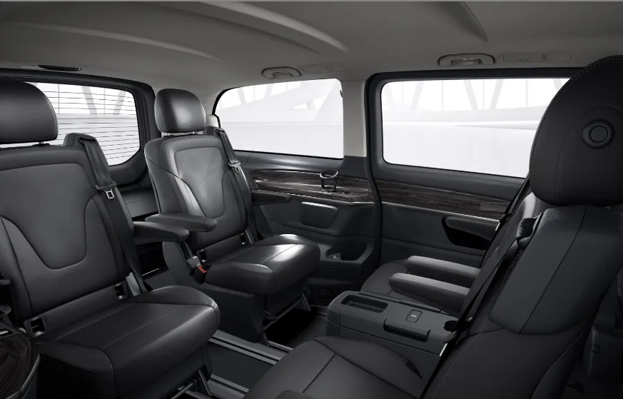 Mercedes-Benz V class
