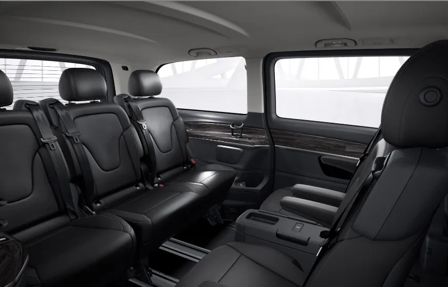 Mercedes-Benz V class