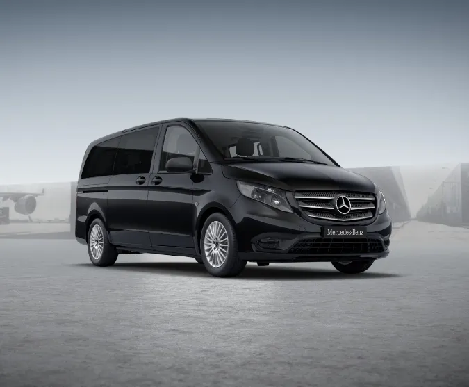 Mercedes-Benz Vito — фото 1