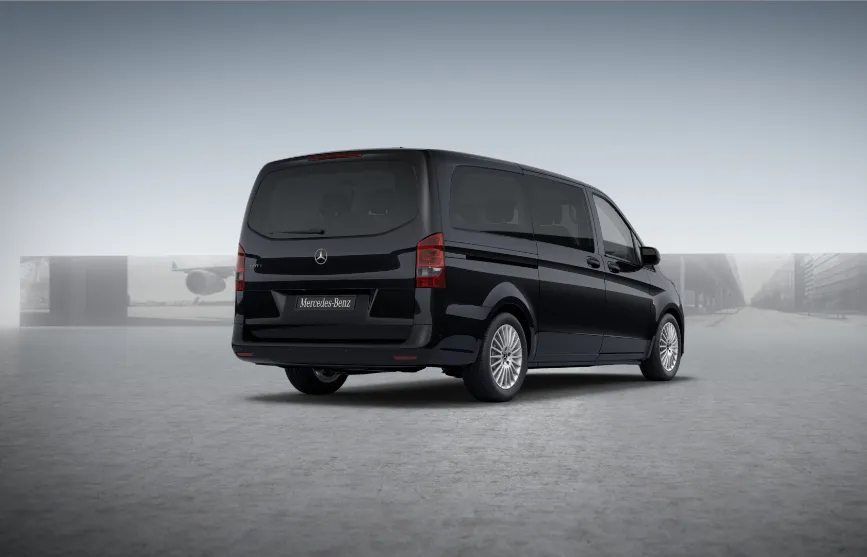 Mercedes-Benz Vito — фото 2